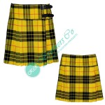 Ladies MacLeod of Lewis Fashion Kilt Skirt